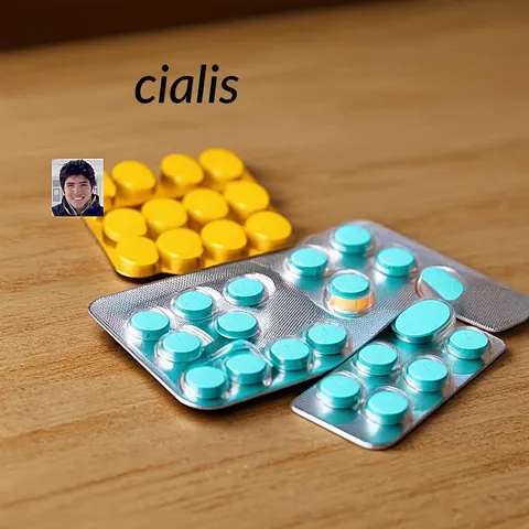 Comprar pastillas cialis